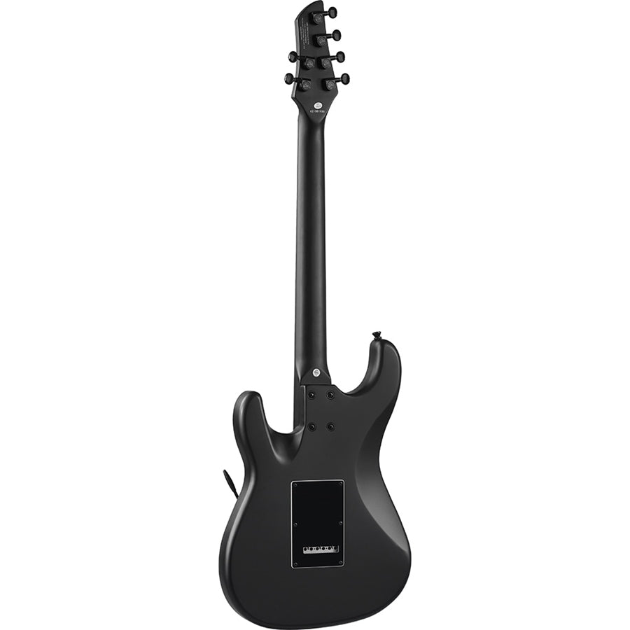 Chitarra Elettrica Eko Aire Stealth Matt Black