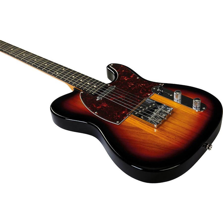 chitarra elettrica EKO VT-380 V-Nos Sunburst