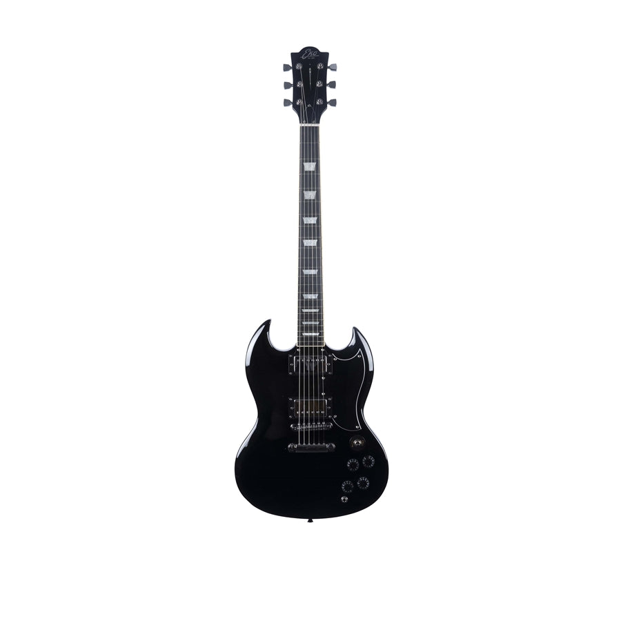 Eko Chitarra elettrica - DV-300 Black