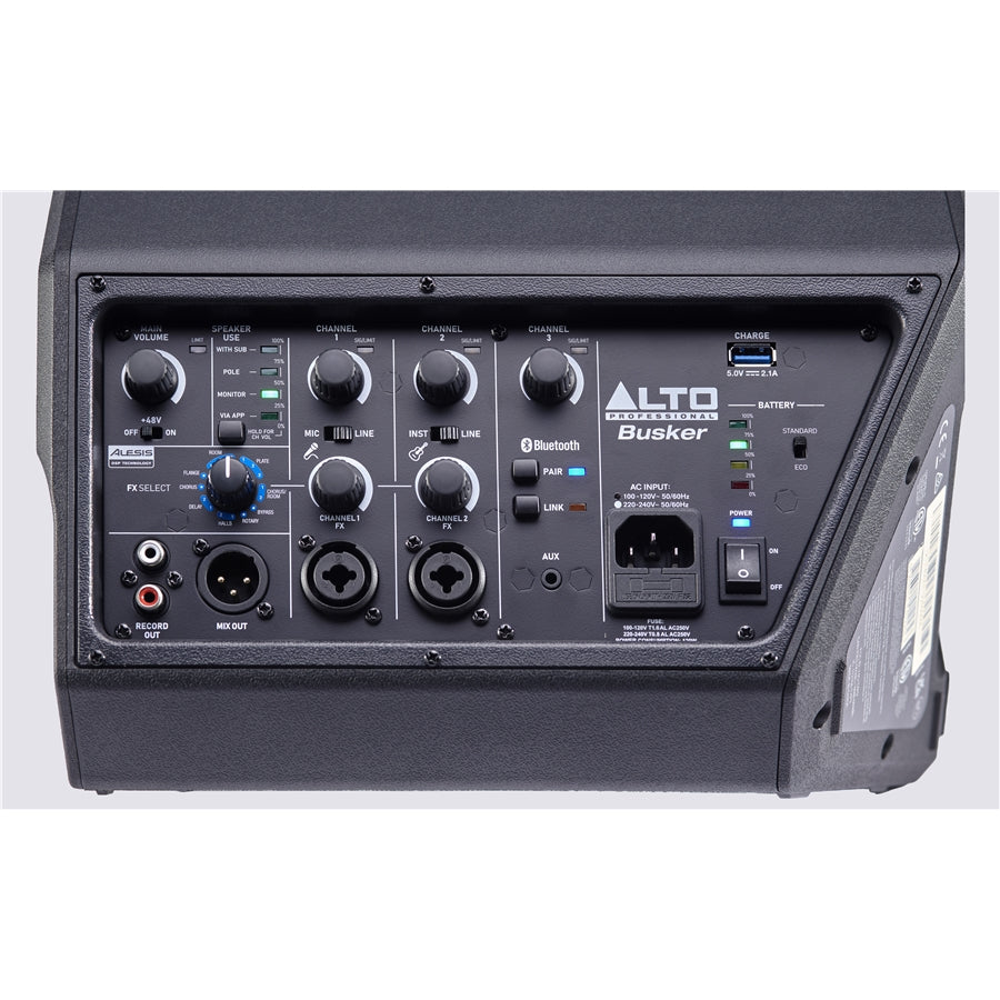 ALTO PROFESSIONAL - BUSKER 200W