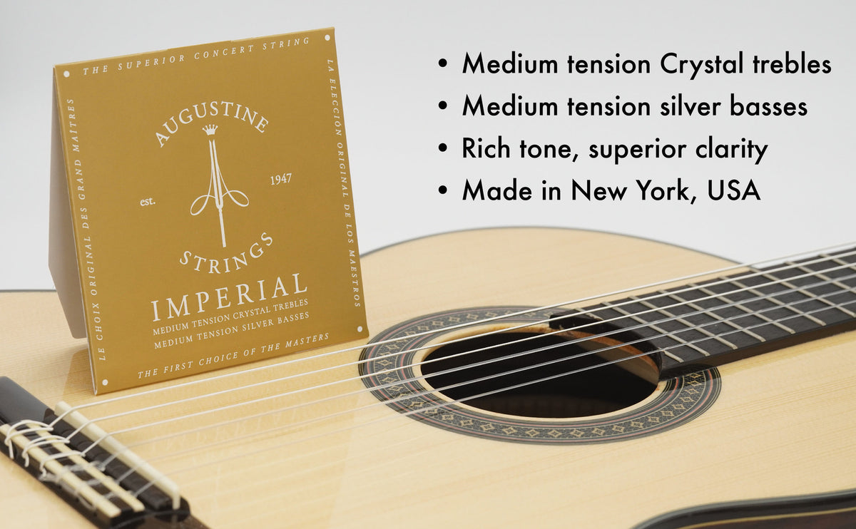 AUGUSTINE Imperial Red Medium