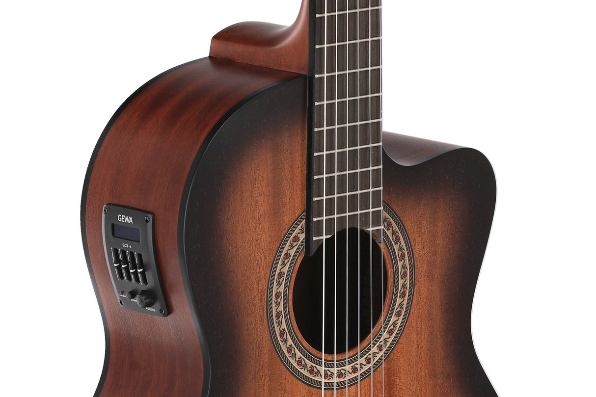 Chitarra Classica Caballero by MR Serie Principio Stage