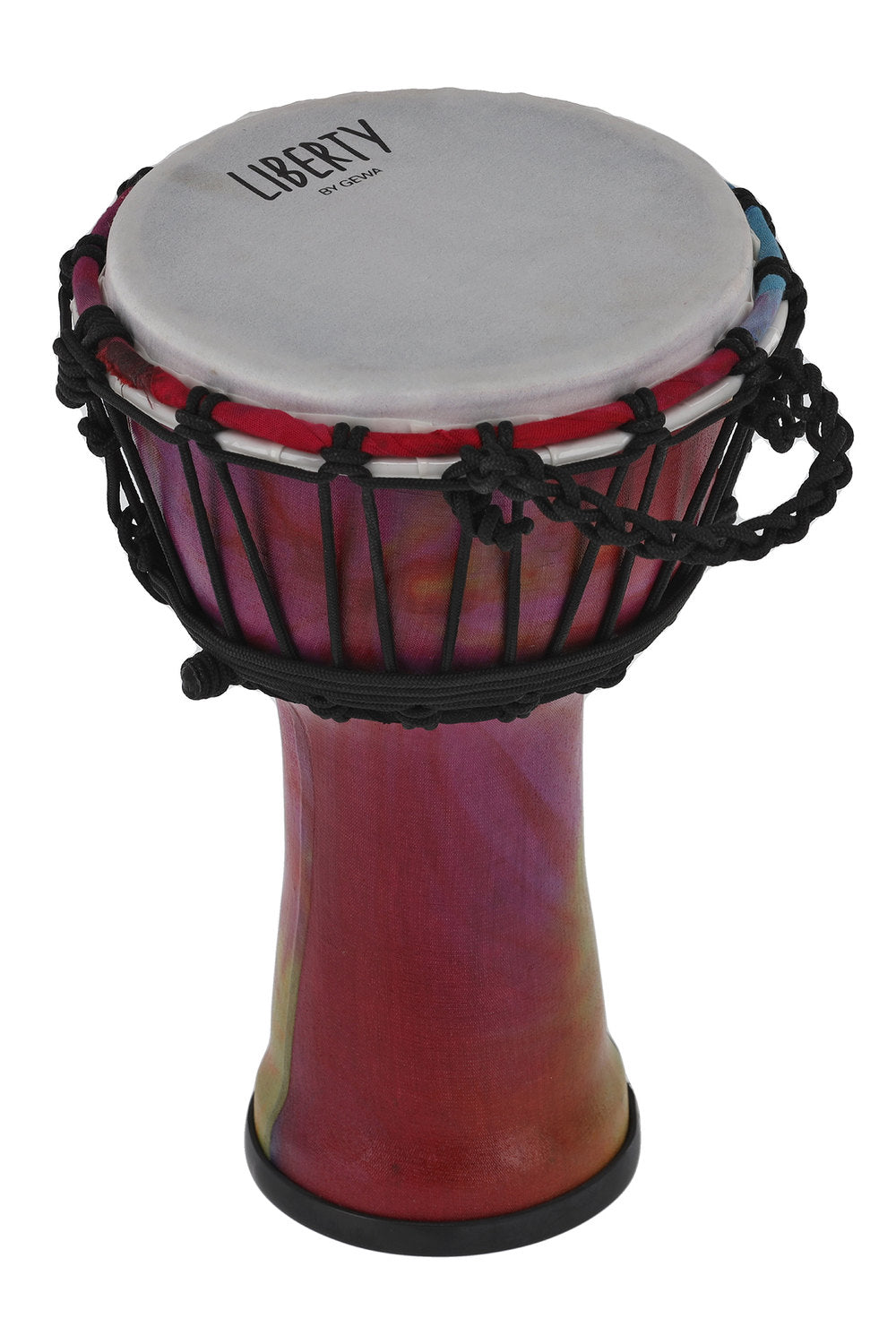 GEWA Djembé Liberty Series Rope Tuned 7" Batik