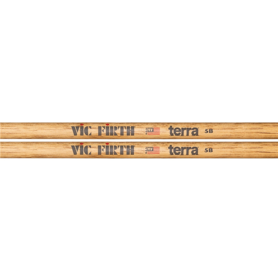 Vic Firth - 5BT - Bacchette American Classic TERRA