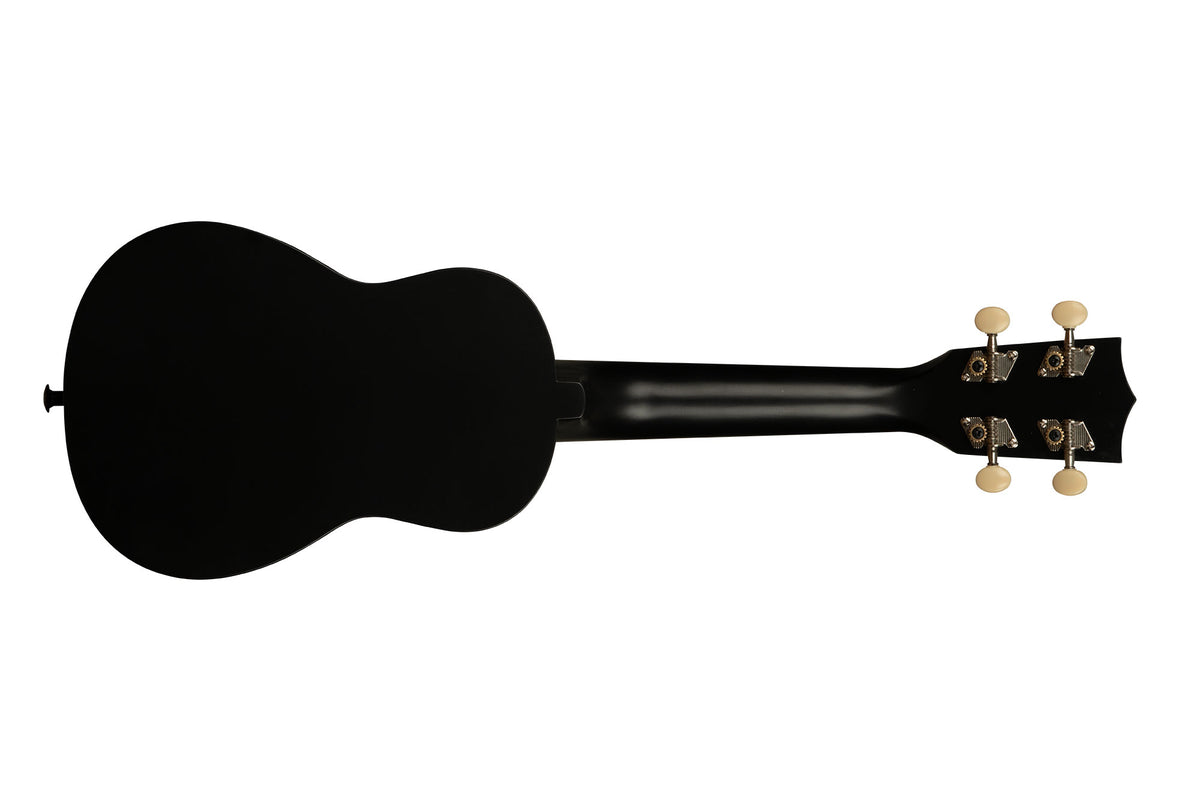 KALA Ukadelic Soprano Ukulele Uk-tropday graphic Top C/borsa