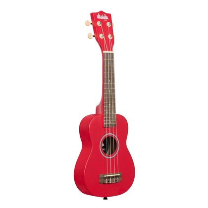 Kala - UK-CHERRYBOMB - UKULELE SOPRANO CHERRYBOMB - ROSSO
