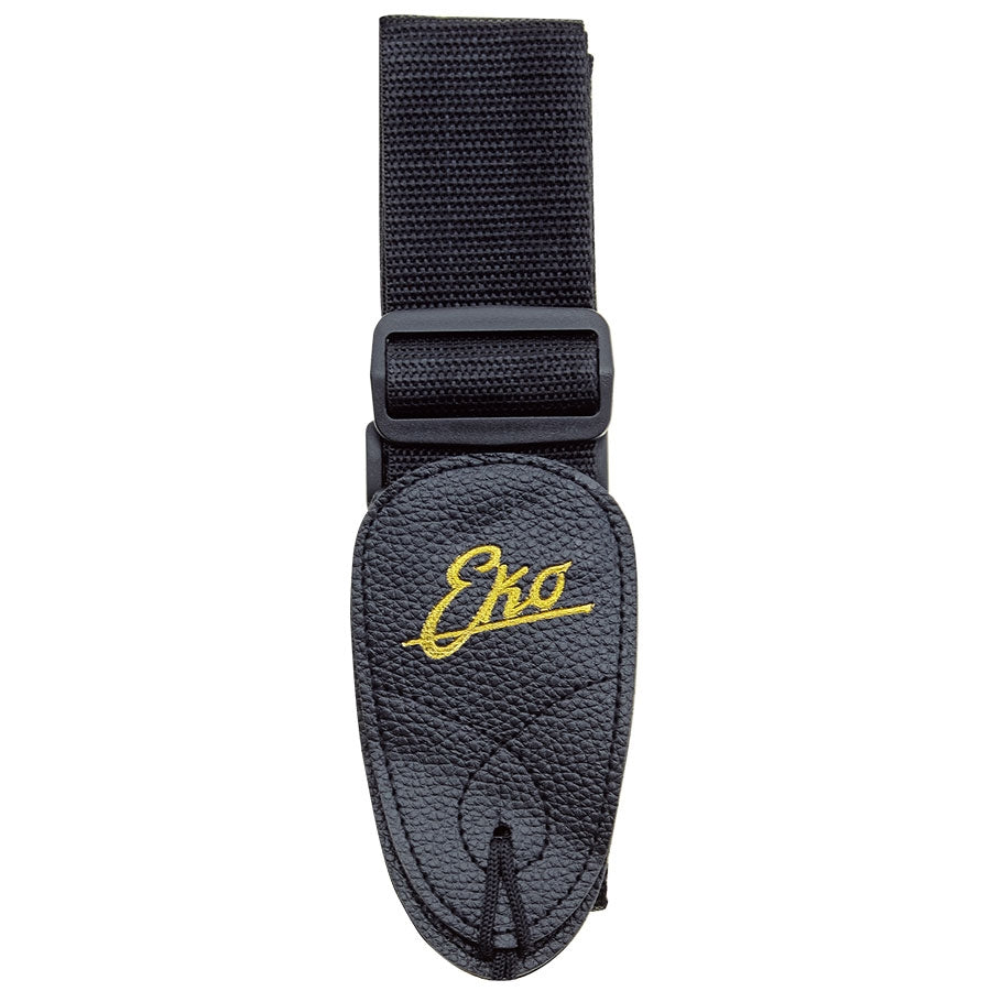 Tracolla per chitarra -Eko GBU STRAP NYLON BLACK