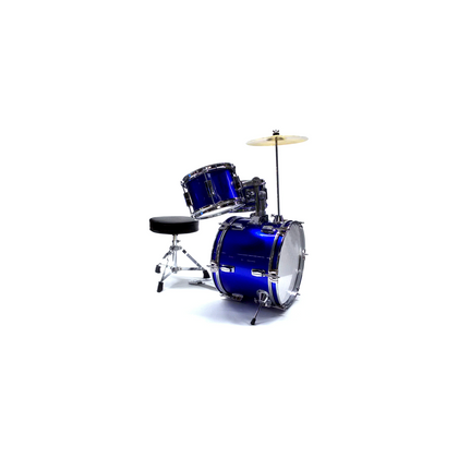 Batteria Acustica DAM jb-j1043 Blu