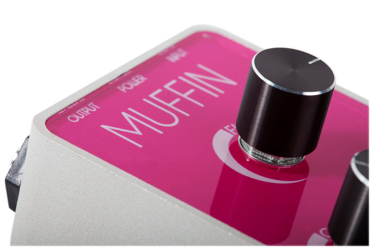 MUFFIN - Pedale distorsore per chitarra Foxgear