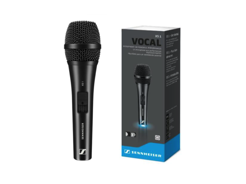 Sennheiser XS1 Microfono Cardioide