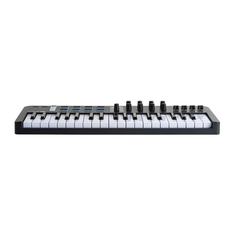 Arturia MiniLab 37 MK3 Black
