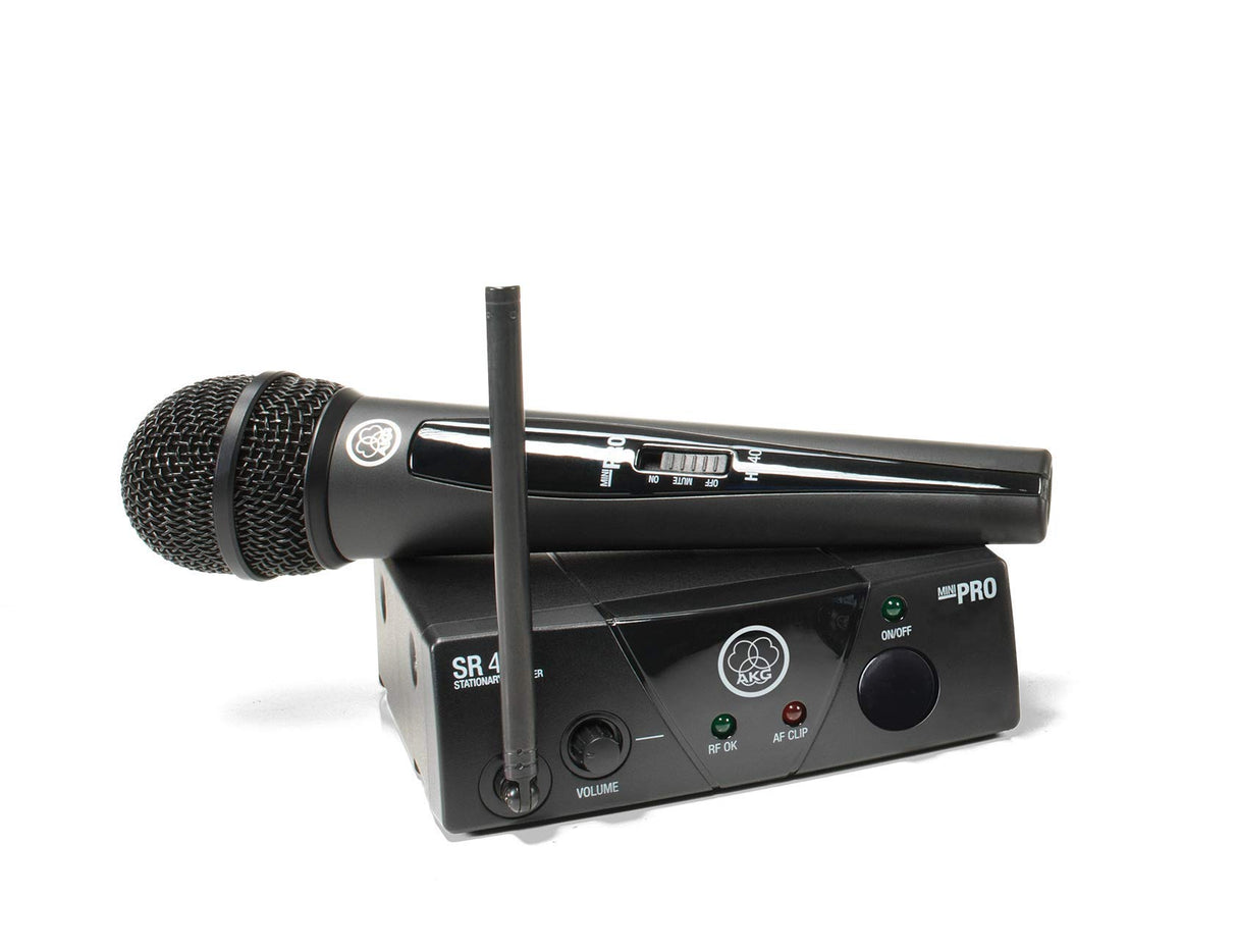 AKG WMS40 Mini Vocal Set ISM2