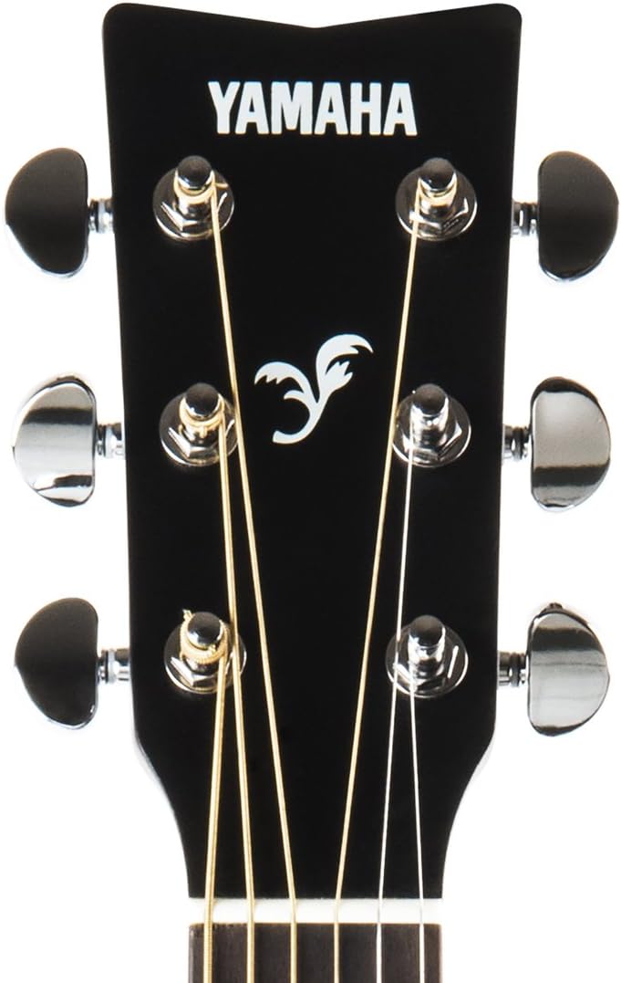 Chitarra Acustica, Yamaha F370 black