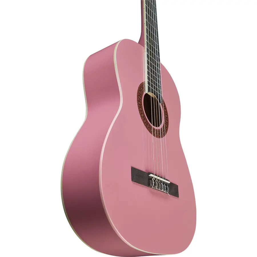 EKO CHITARRA CLASSICA CS-10 Pink