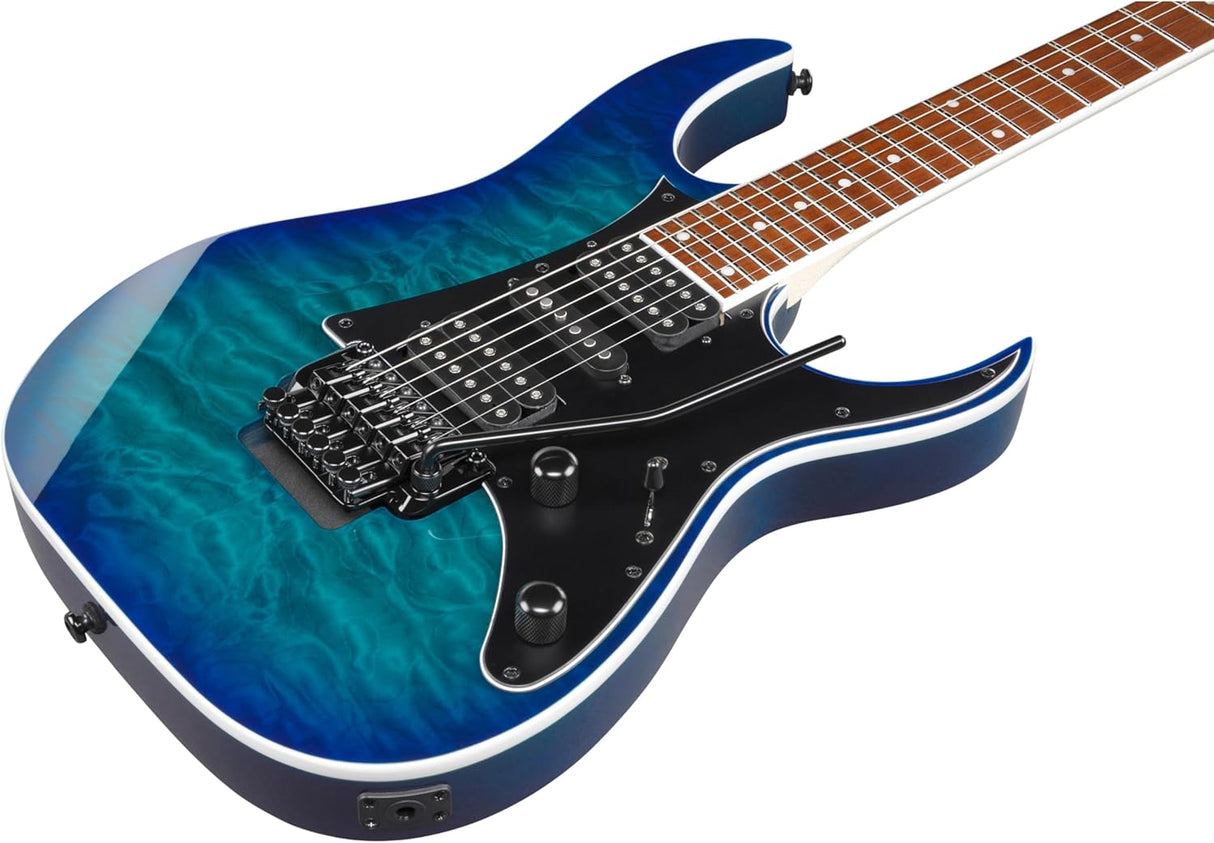 Chitarra elettrica RG450QMBSPB Ibanez