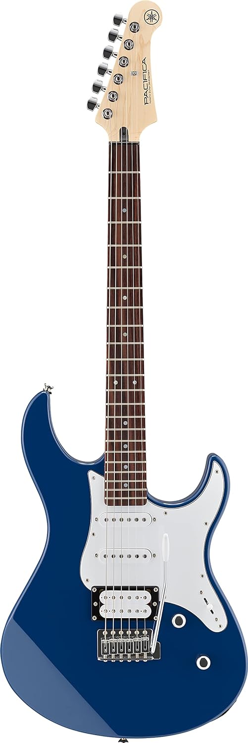 Yamaha Pacifica 112V chitarra elettrica Blu Scuro