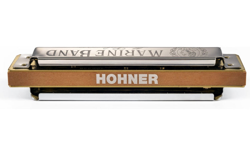 ARMONICA Hohner Marine Band 1896 LA