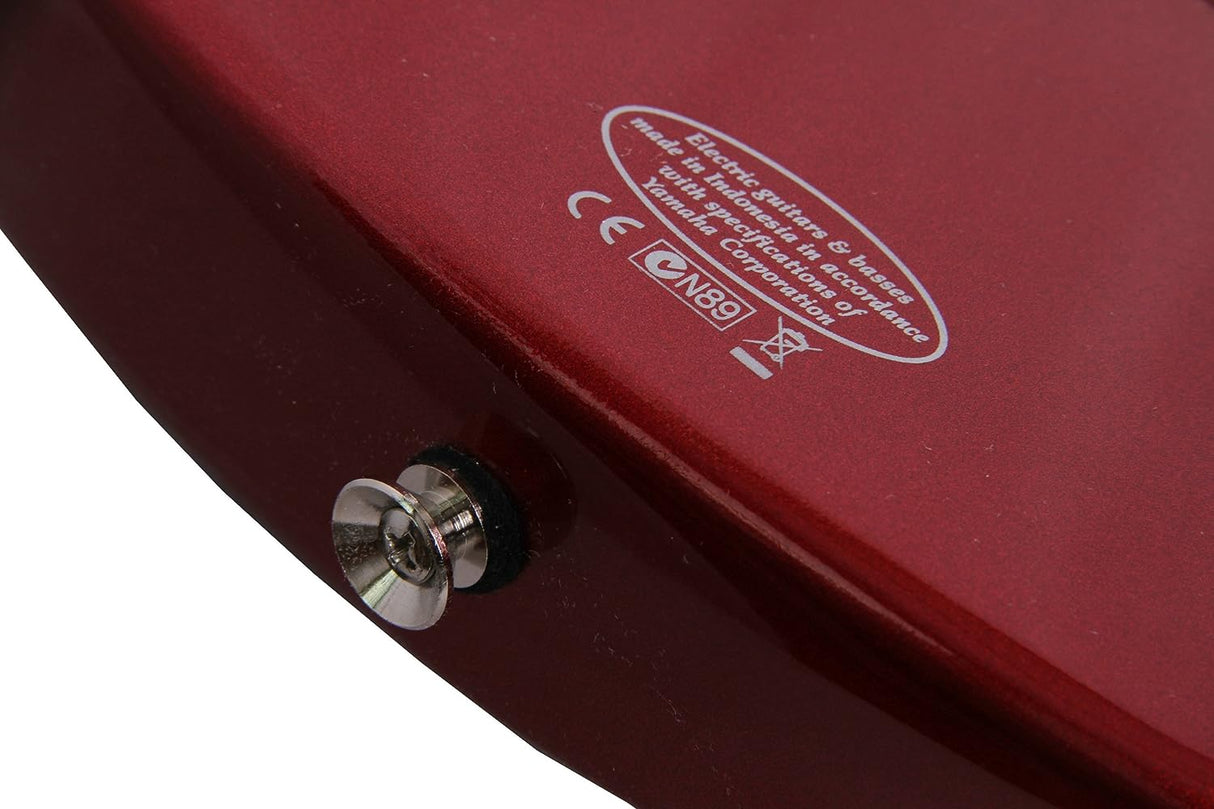 YAMAHA PA012RMIIFRA PACIFICA RED