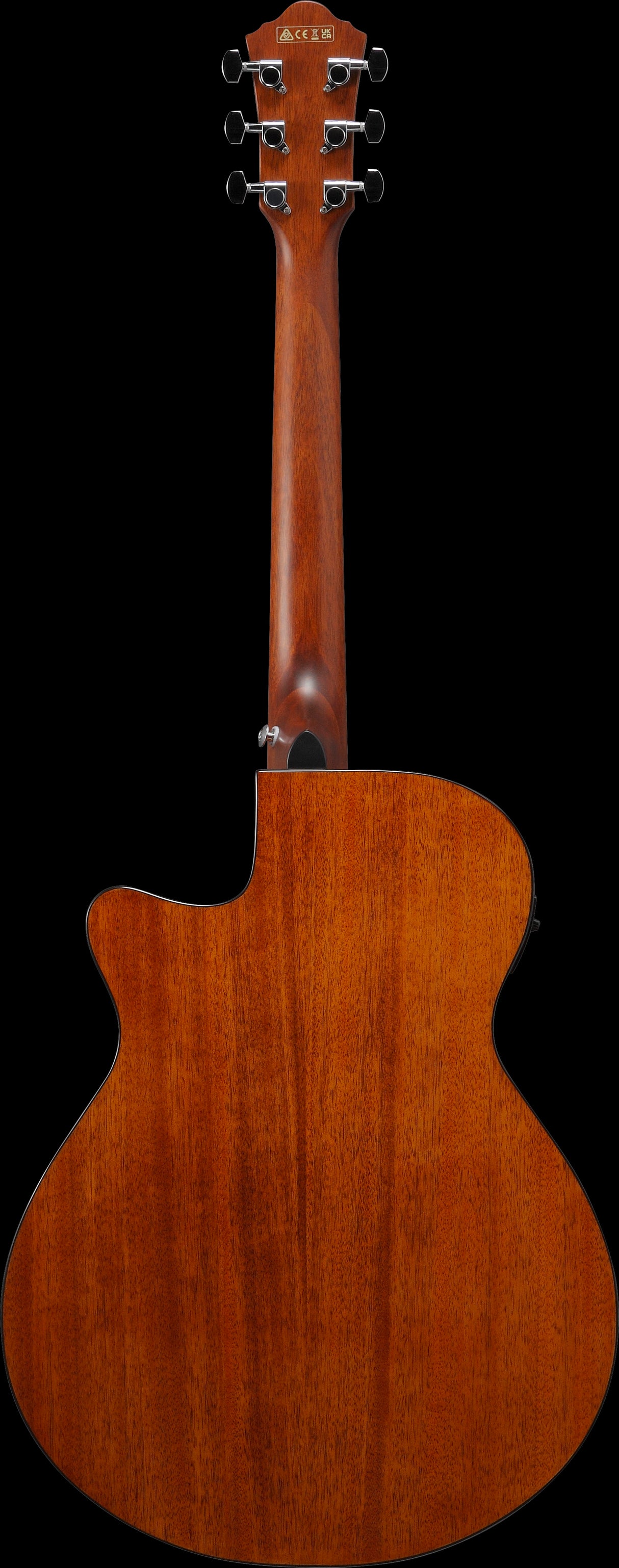 Chitarra acustica Ibanez AEG51TRH