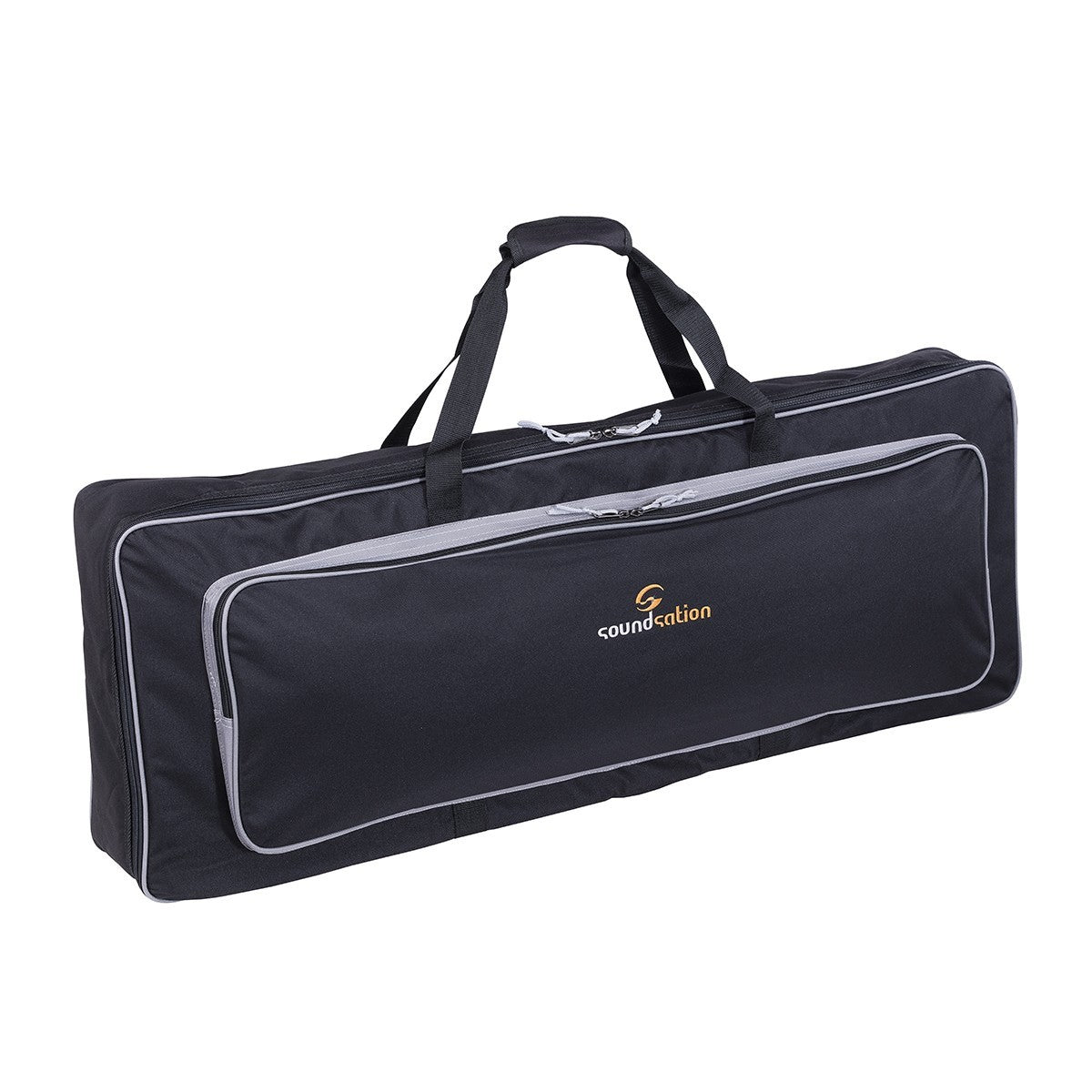 SOUNDSATION SB13 Borsa imbottita per tastiera con doppia tracolla 87x33x10cm