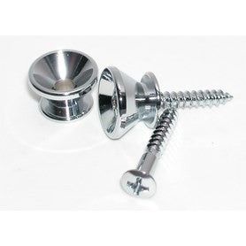 SOUNDSATION SOUNDSATION PARTS EP-B2C Endpin per aggancio Tracolle (Cromato)