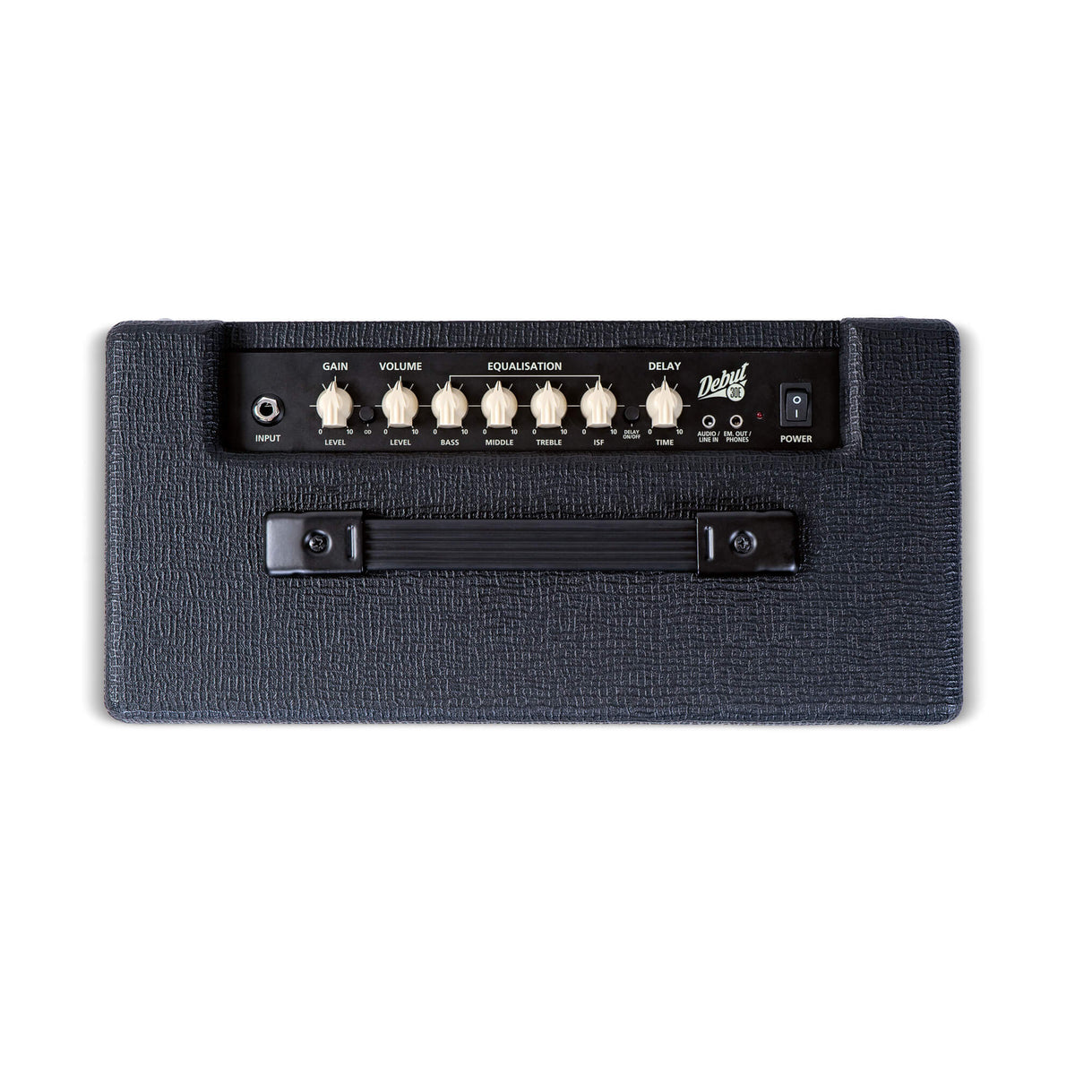 BLACKSTAR Debut 30E Combo - Black