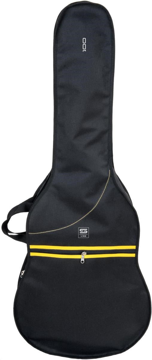 Borsa per Ukulele Soprano Stefy Line GB100US LINEA 100 POLY600