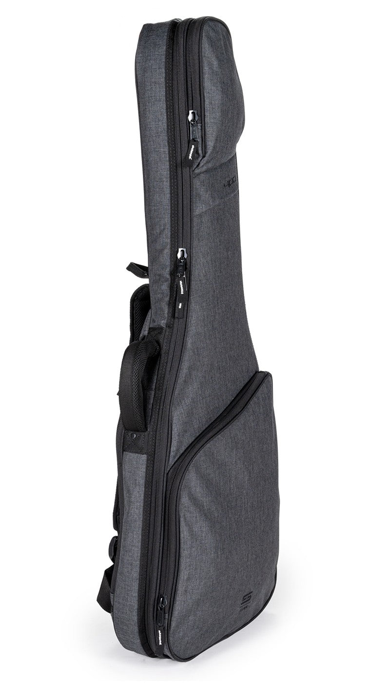 BORSA CHITARRA ACUSTICA Stefy Line GB400ACGRY 20 mm