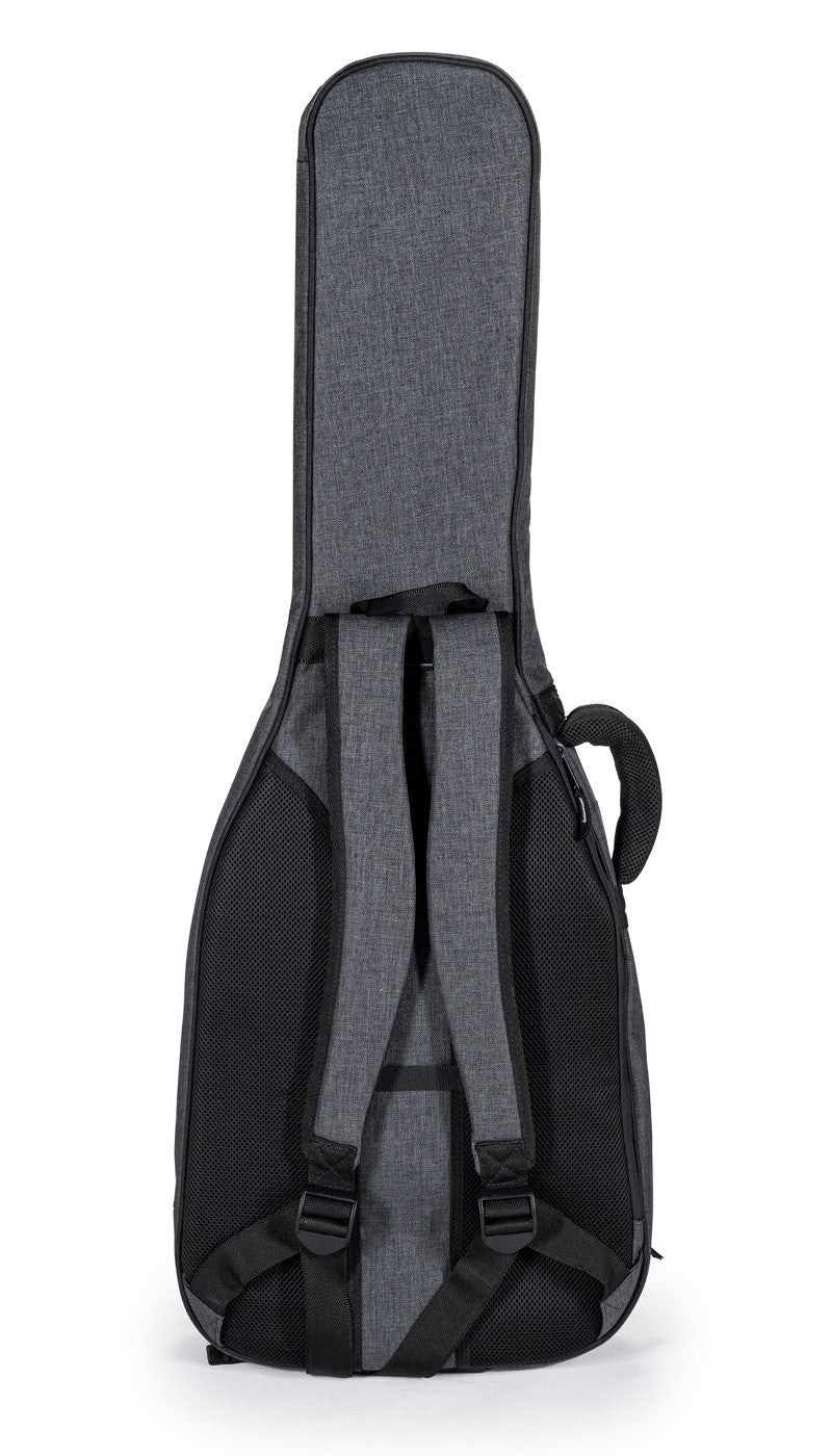 BORSA CHITARRA ACUSTICA Stefy Line GB400ACGRY 20 mm