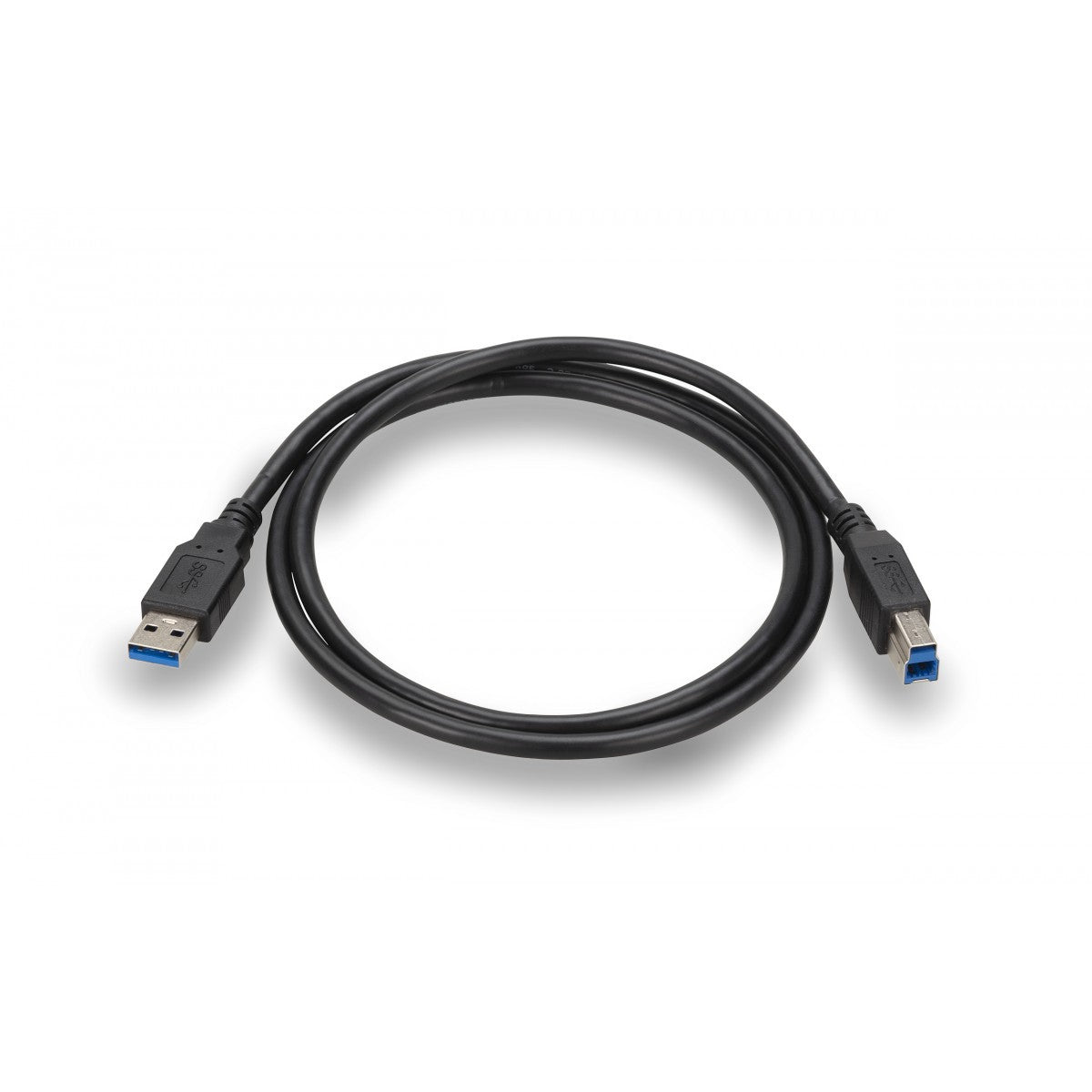 SOUNDSATION WM-USB310-10 CAVO WIREMASTER USB 3.0 (CONNETTORE MASCHIO TIPO-A 3.0 A MASCHIO TIPO-B 3.0) NERO – LUNGH. 1M