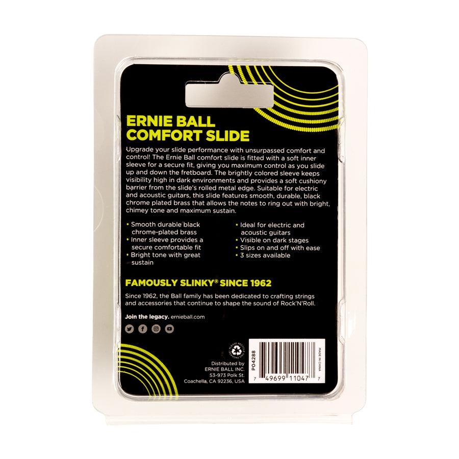 ERNIE BALL - 4288 COMFORT SLIDE - MEDIUM