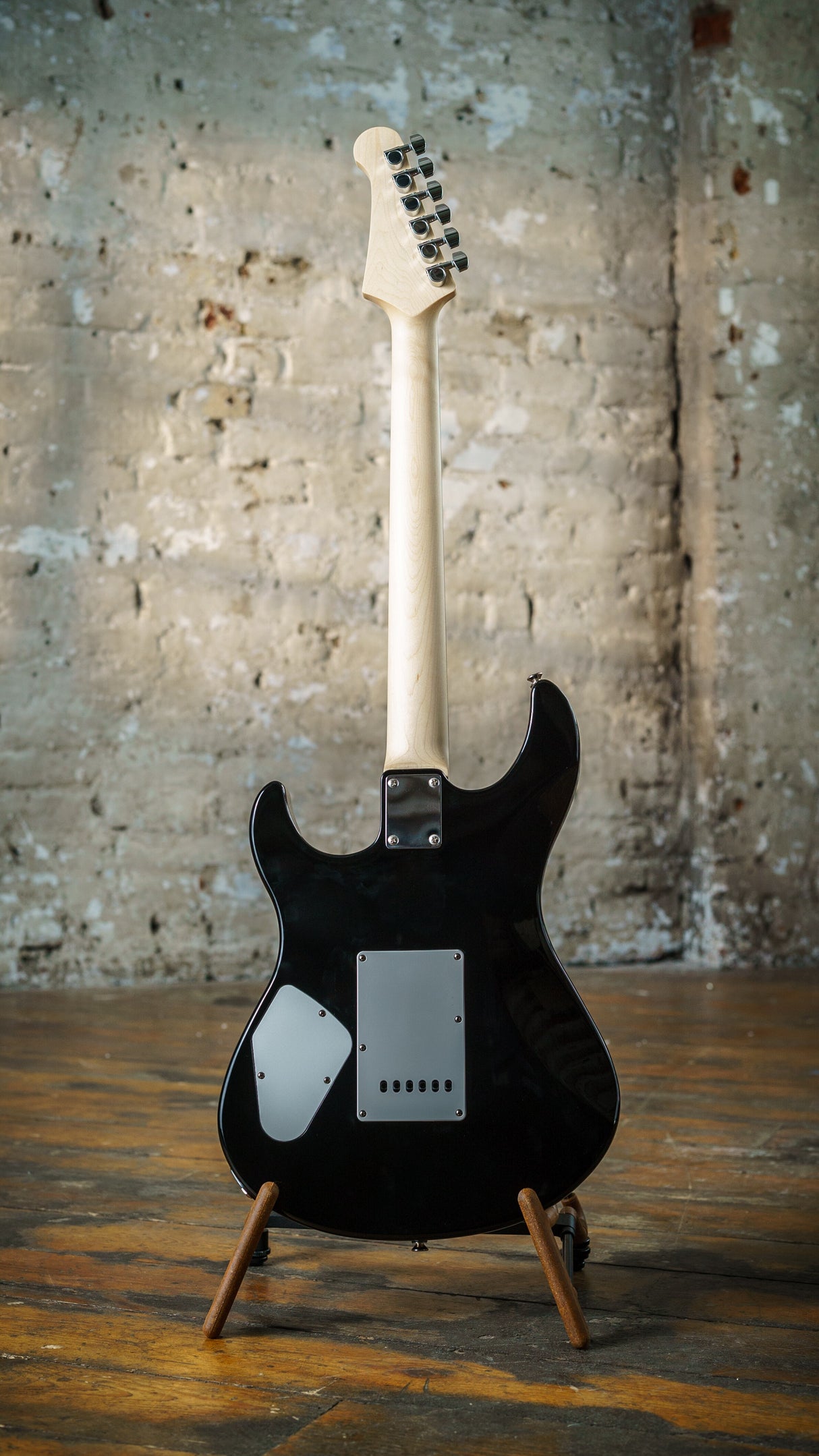 Yamaha Pacifica 112V chitarra elettrica Black