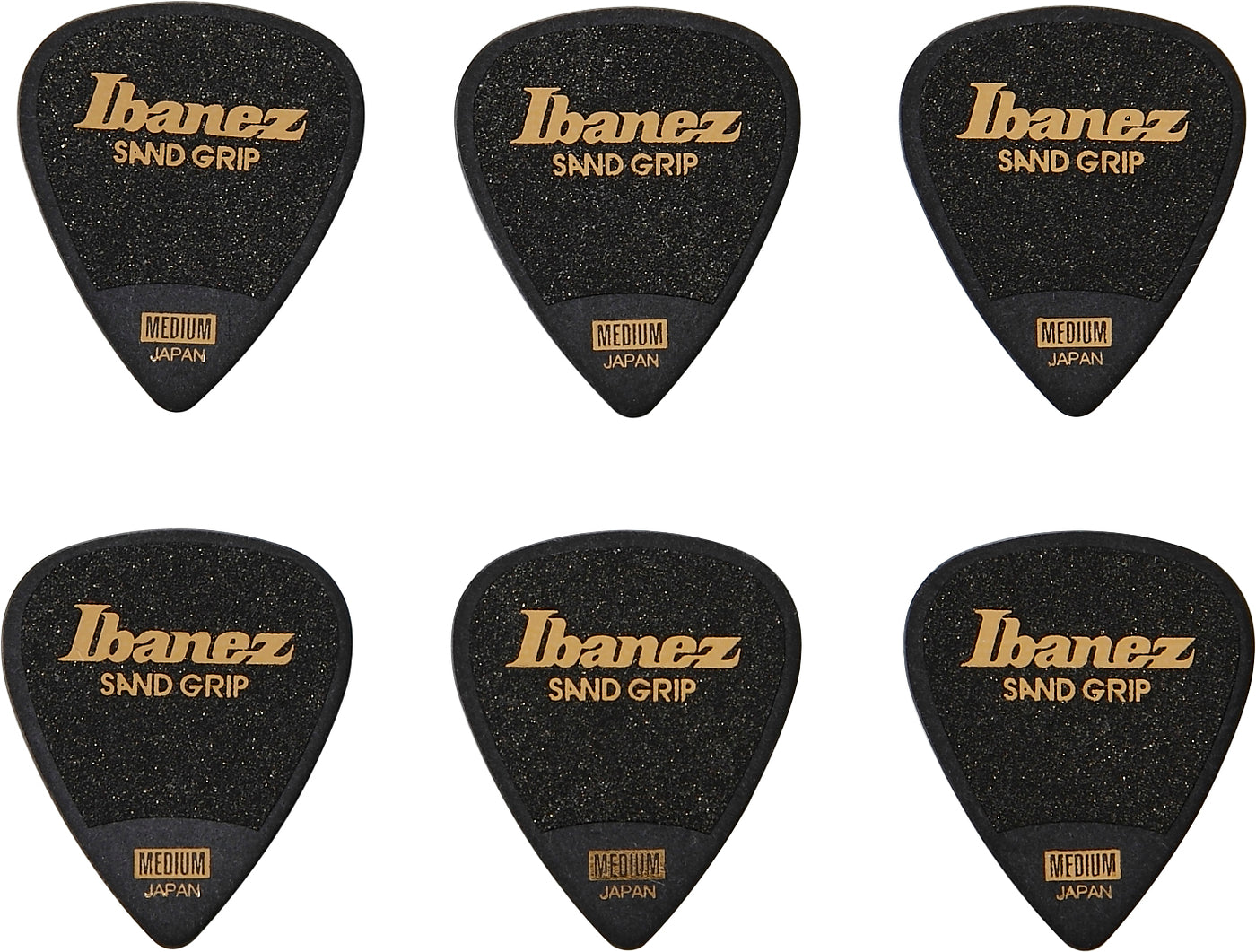 IBANEZ Plettri Ppa14msgbk