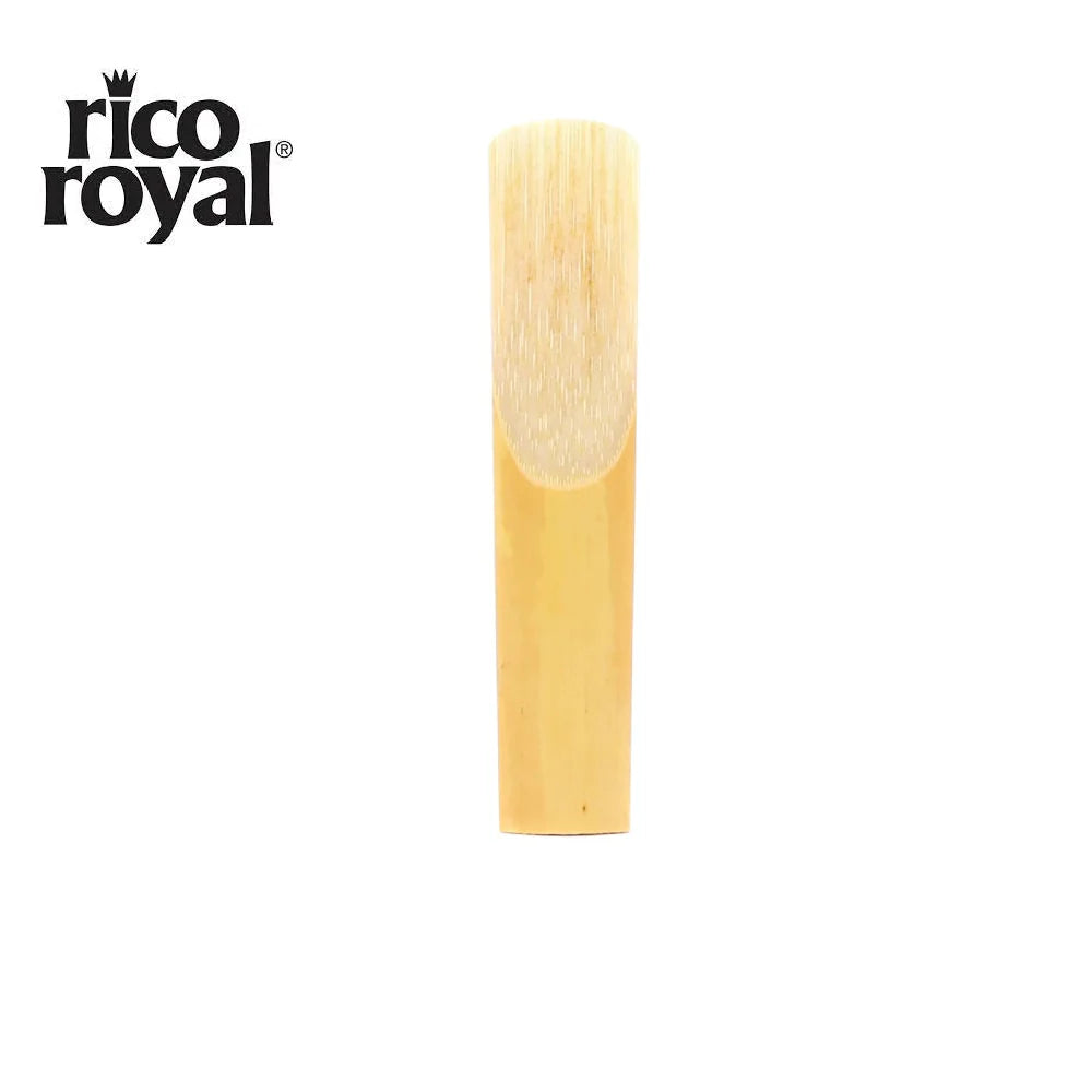 D'addario RCB1025 Confezione da 10 ance Rico Royal per clarinetto soprano in SI bemolle, durezza 2,5