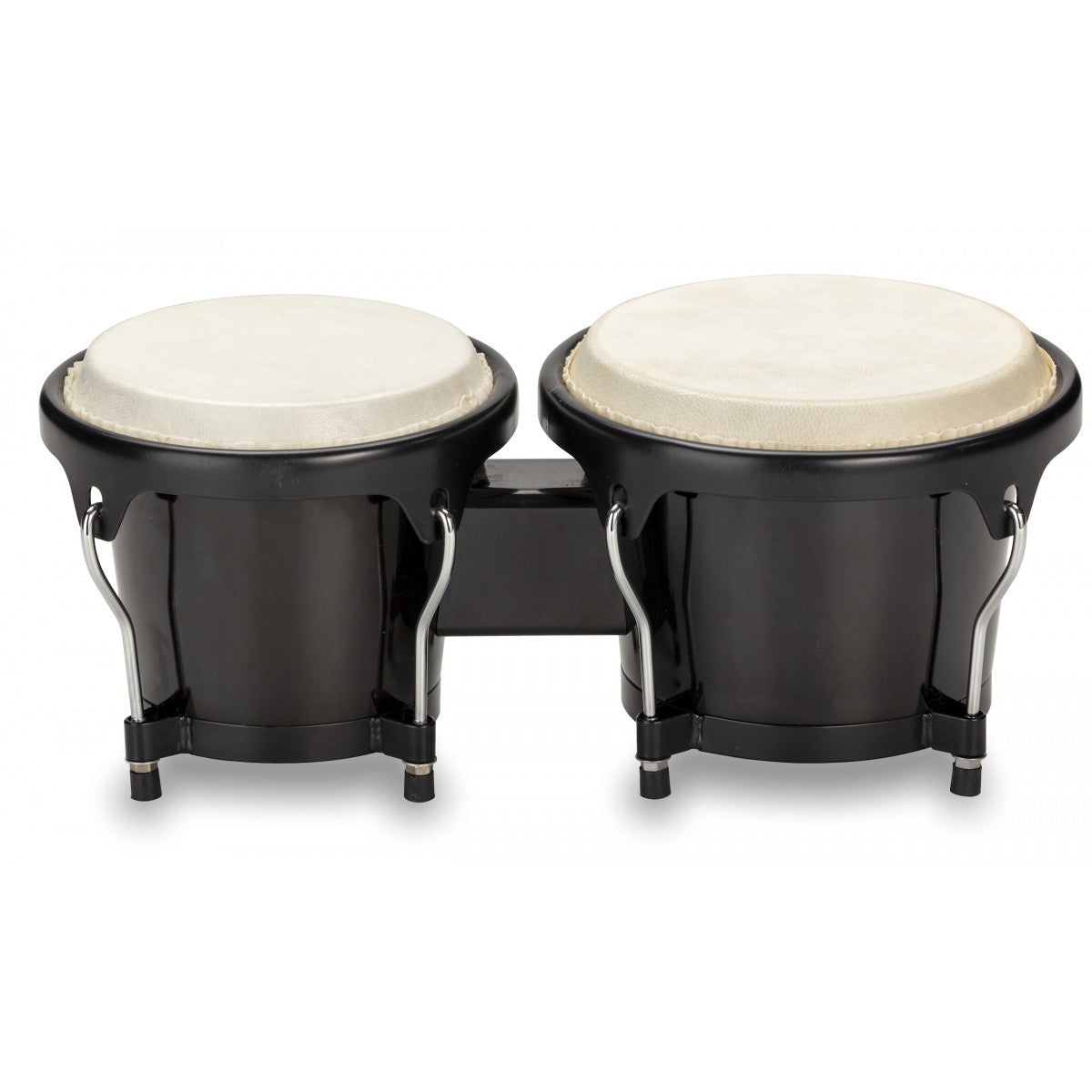 SOUNDSATION SAB-67BK BONGOS IN ABS 6.5+7.5" BLACK