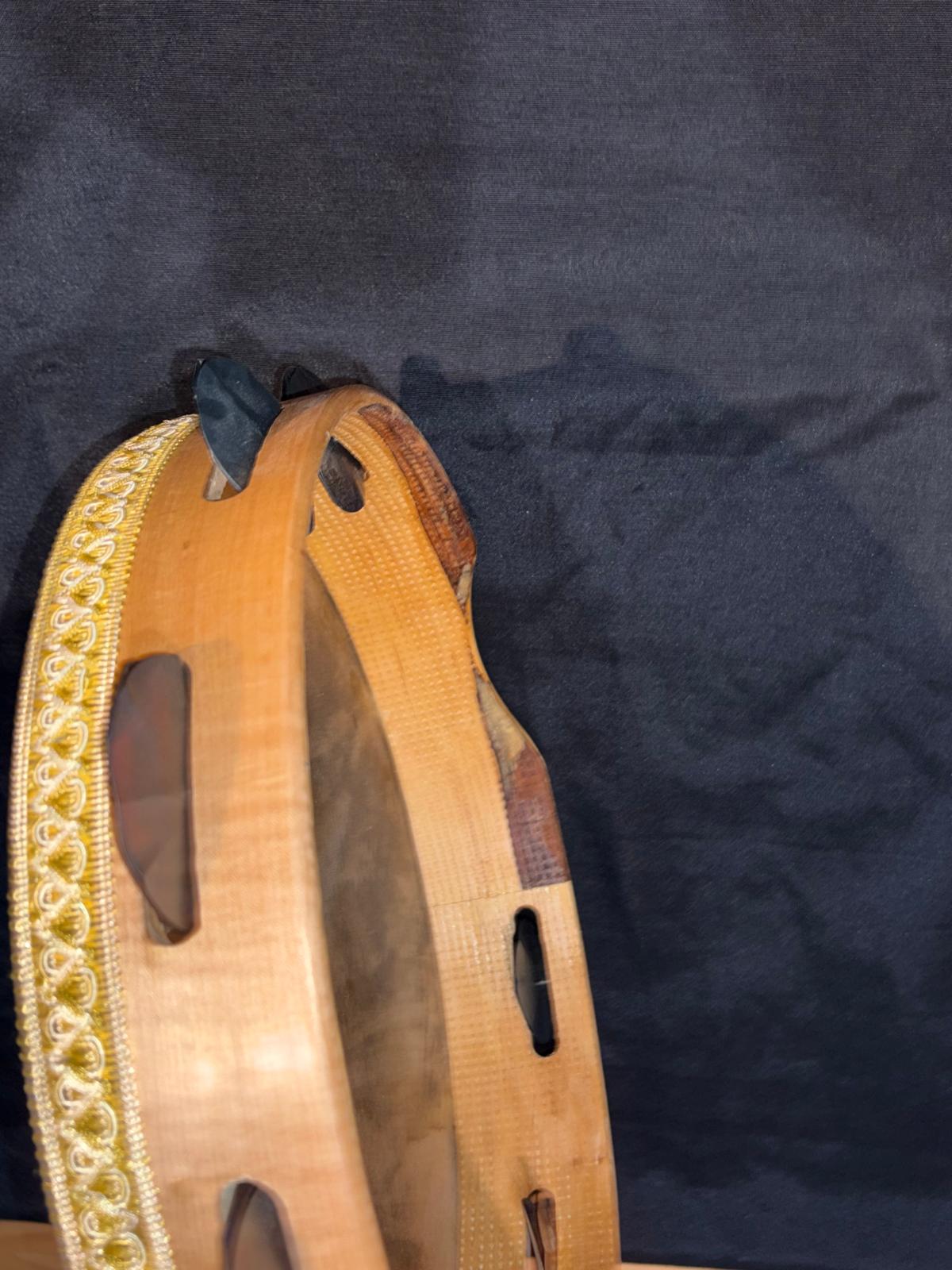 Tammorra per Pizzica salentina 35cm