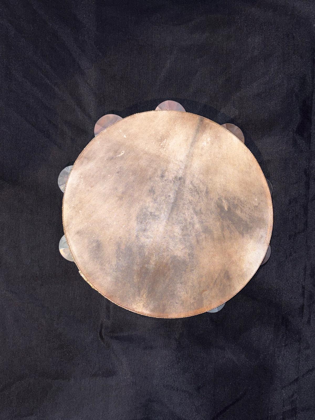 Tammorra per Pizzica salentina 35cm