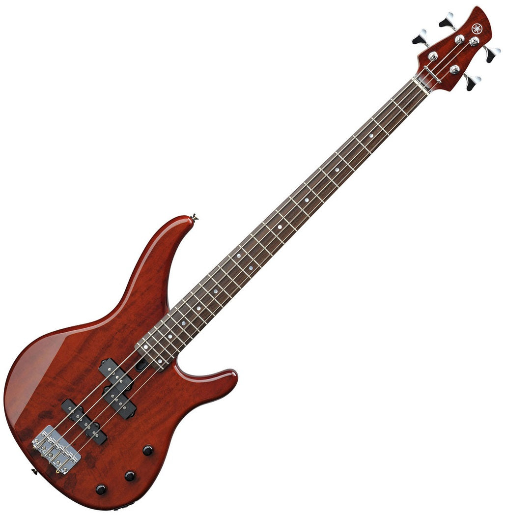 YAMAHA BASSO ELETTRICO TRBX174EW RTB ROOT BEER