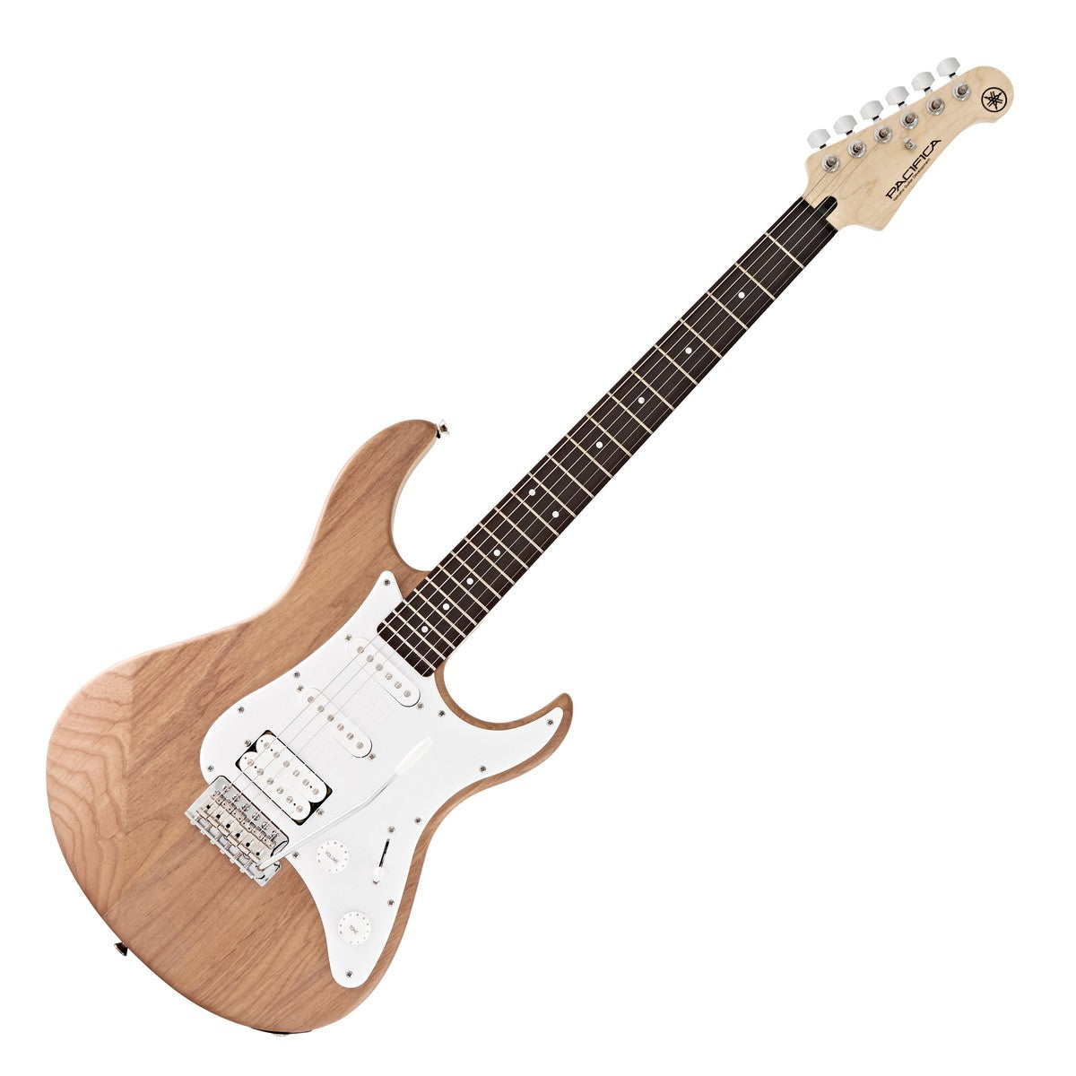 YAMAHA Pacifica 112J MKII NT Yellow Natural Satin