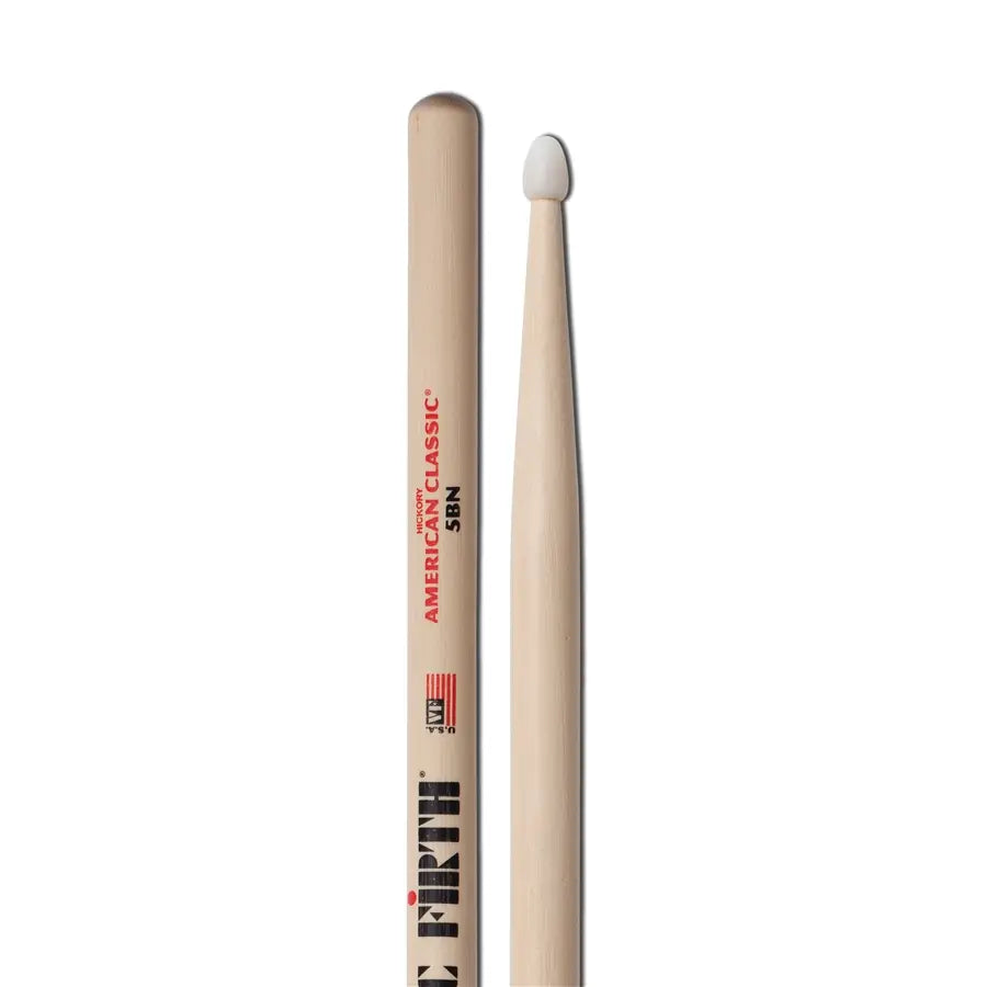 VIC FIRTH 5BN - Bacchette American Classic