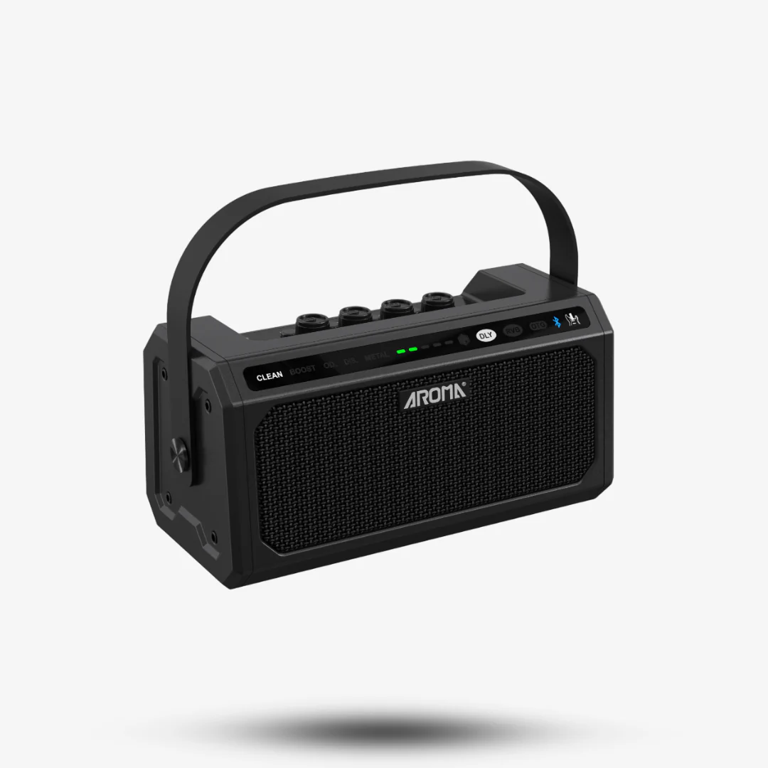 AROMA TG08 Amplificatore per chitarra elettrica