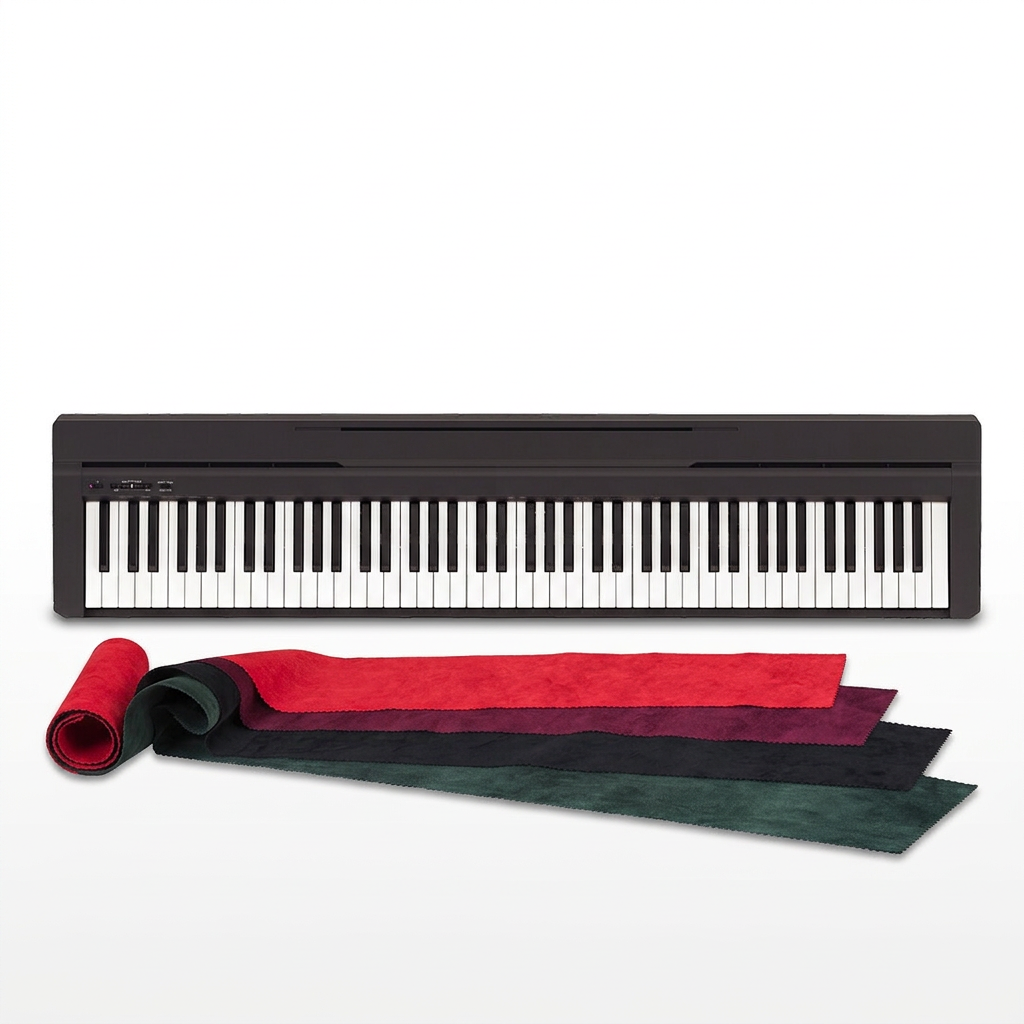 Pianoforte Yamaha P45 + copri Tastiera