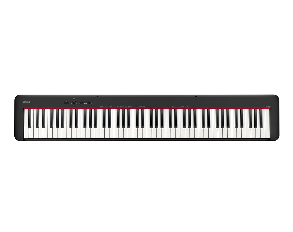 CASIO - PIANO CDP S110 + supporto + panca + cuffie