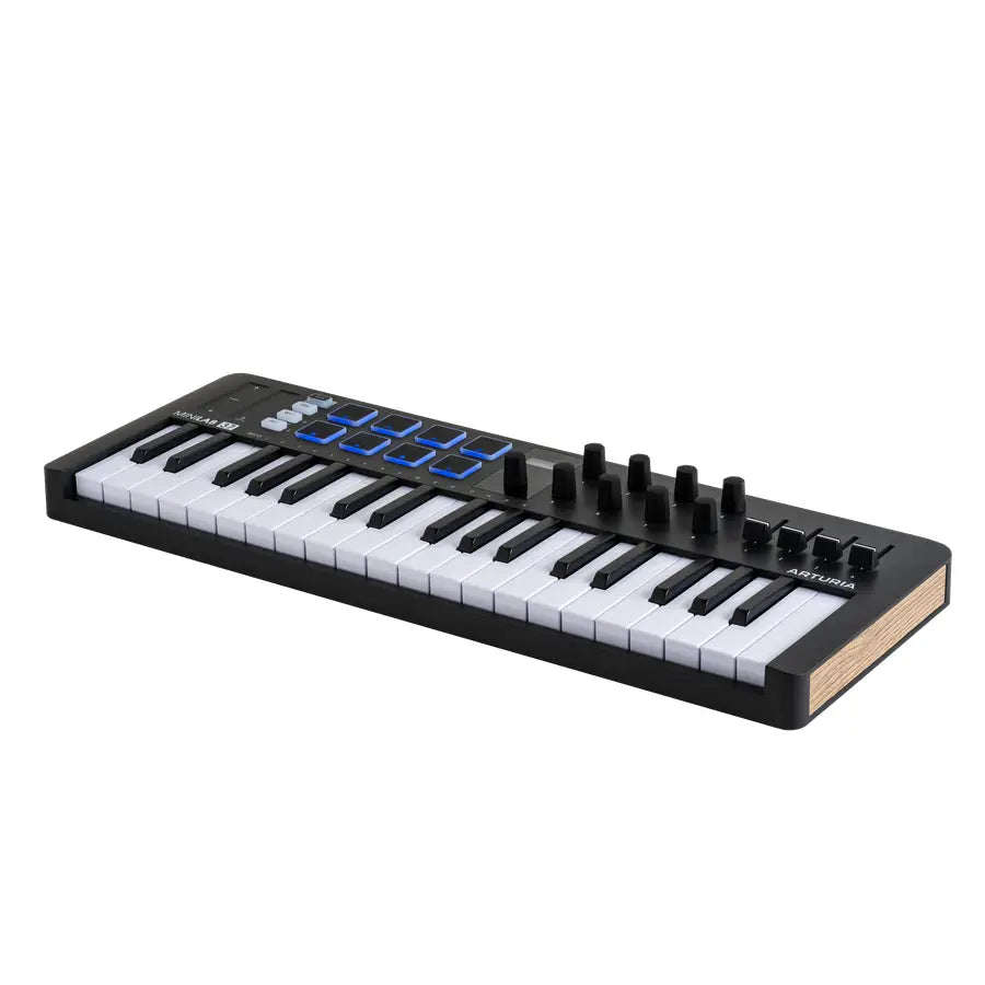 Arturia MiniLab 37 MK3 Black