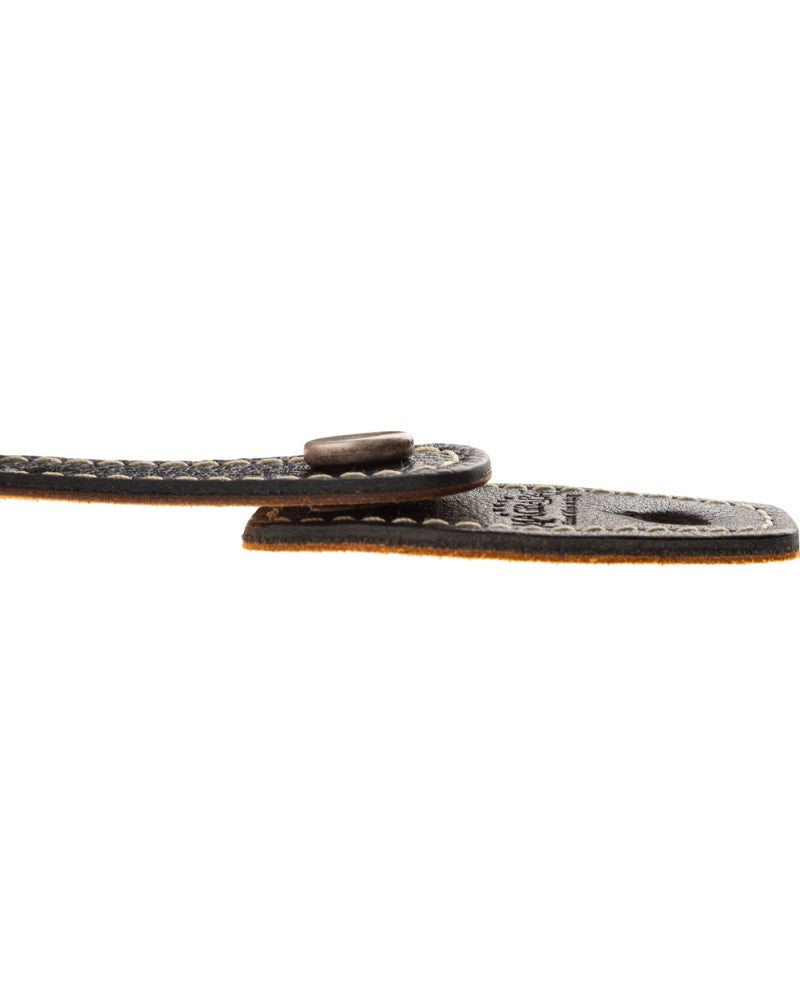 Magrabò End Pin Nero ø 10mm - Terminale per chitarra acustica