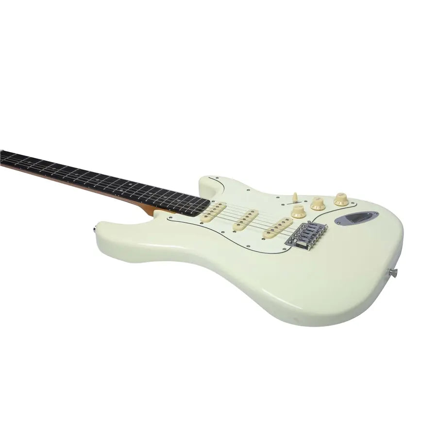 EKO Chitarra Elettrica - ST300 OLYMPIC WHITE