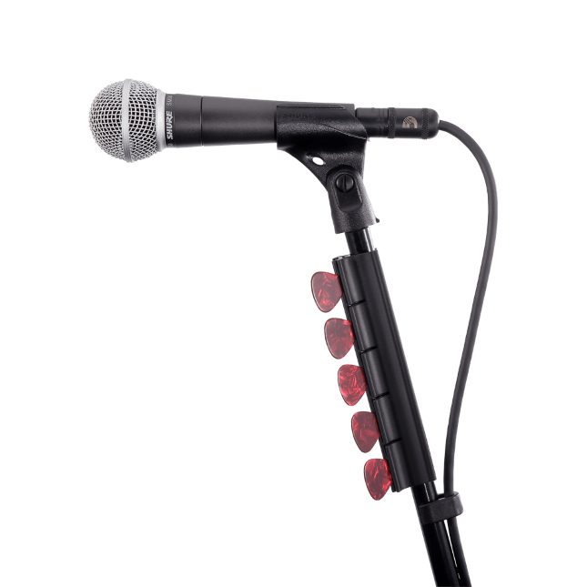 Reggiplettri D'Addario da asta microfonica PW-MPH-02
