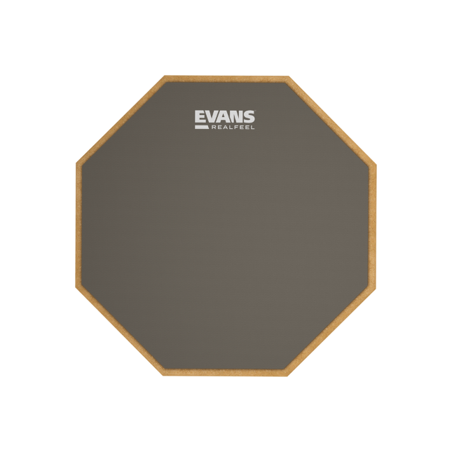 Pad allenatore EVANS RealFeel, 12 " RF12G