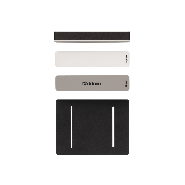 D'addario PW-FCB-01 Detergente e tampone per fret