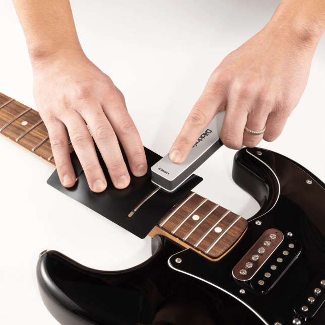 D'addario PW-FCB-01 Detergente e tampone per fret